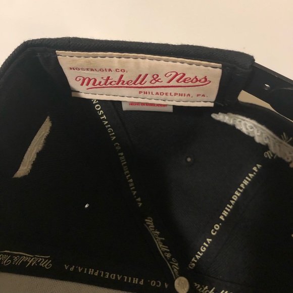 MITCHELL & NESS PORTLAND TIMBERS SNAPBACK - Picture 7 of 7